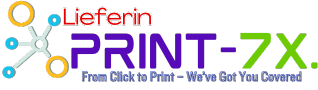 Print7x.com - From Click to Print – We’ve Got You Covered